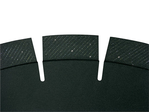 Weha Matrix S Blade - diagonal diamond segments detail