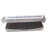 Tenax Razor Blades Box of 100 for Stone Fabrication - in use