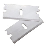 Tenax Ceramic Non-marking Razor Blades for Stone Fabrication - close-up detail