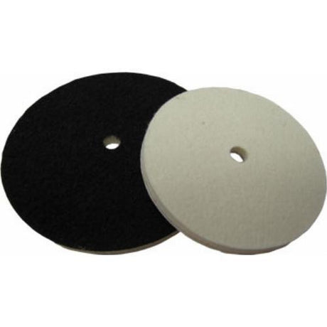Weha Medium Density Felt Polishing Pad