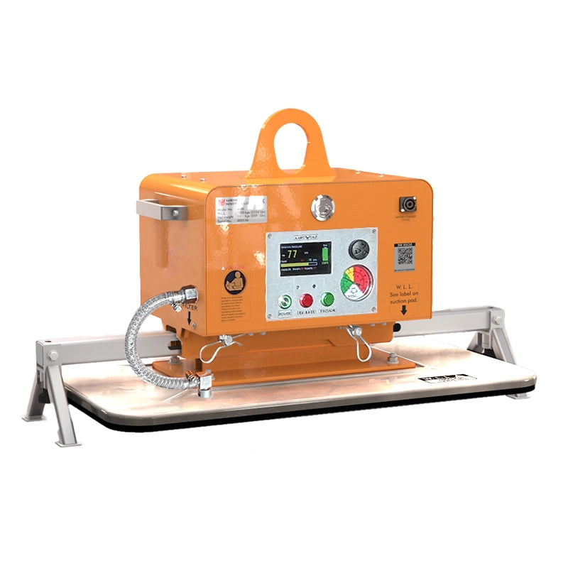 Aardwolf Vacuum Block Lifter AVBL380 (380kg / 838lb)