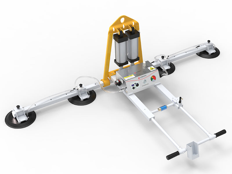 Aardwolf Vacuum Glass Lifter (AVGL Series)
