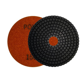 Polly - Premium Quality 4 Wet Polishing Pads