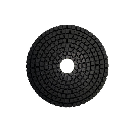 Polly - Premium Quality 4 Wet Polishing Pads - close-up detail