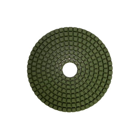 Polly - Premium Quality 4 Wet Polishing Pads - dimensions