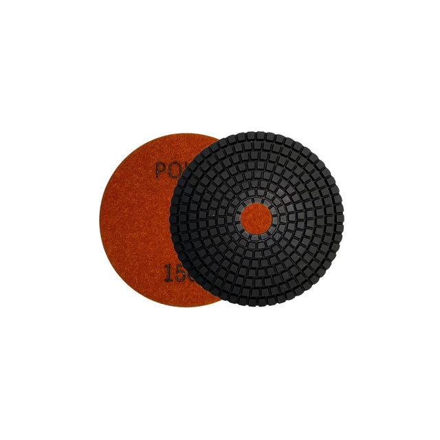 Polly - Premium Quality 3 Wet Polishing Pads