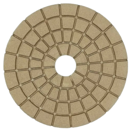 Polly - Premium Quality 4 Wet Polishing Pads - additional view