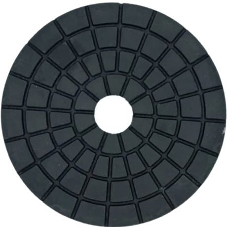 Polly - Premium Quality 4 Wet Polishing Pads - additional view