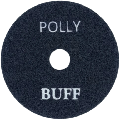 Polly - Premium Quality 4 Wet Polishing Pads - additional view