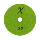 X Series Engineered Stone Wet Polishing Pad (4)