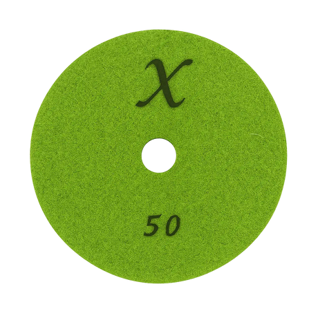 X Series Engineered Stone Wet Polishing Pad (4)