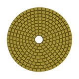 X Series Engineered Stone Wet Polishing Pad (4) - packaging