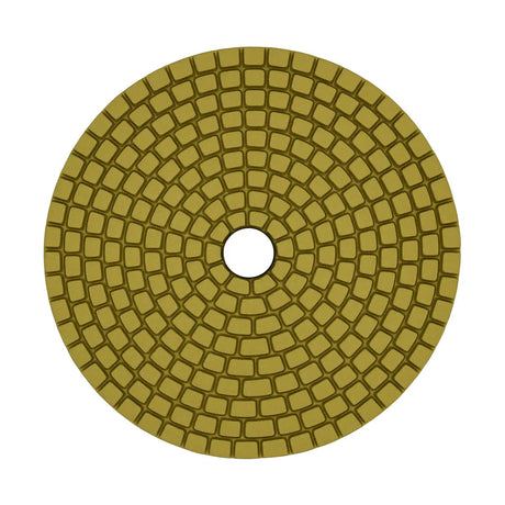 X Series Engineered Stone Wet Polishing Pad (4) - packaging