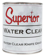 Superior Water Clear Polyester Knife Grade Adhesive - Dynamic Stone Tools
