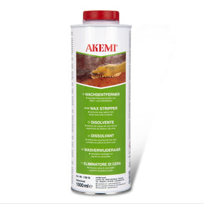 Akemi Wax Stripper 1 Liter - Wax and Coating Remover for Stone