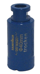 Weha Dry Magic Vacuum Brazed Diamond Core Bit 5/8-11 Thread for Porcelain and Granite