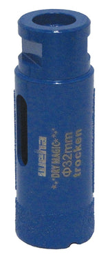 Weha Dry Magic Vacuum Brazed Diamond Core Bit 5/8-11 Thread for Porcelain and Granite