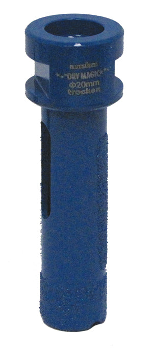 Weha Dry Magic Vacuum Brazed Diamond Core Bit 5/8-11 Thread for Porcelain and Granite