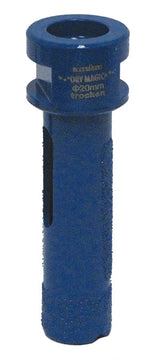 Weha Dry Magic Vacuum Brazed Diamond Core Bit 5/8-11 Thread for Porcelain and Granite