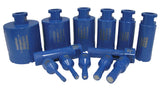 Weha Dry Magic Vacuum Brazed Diamond Core Bit 5/8-11 Thread for Porcelain and Granite