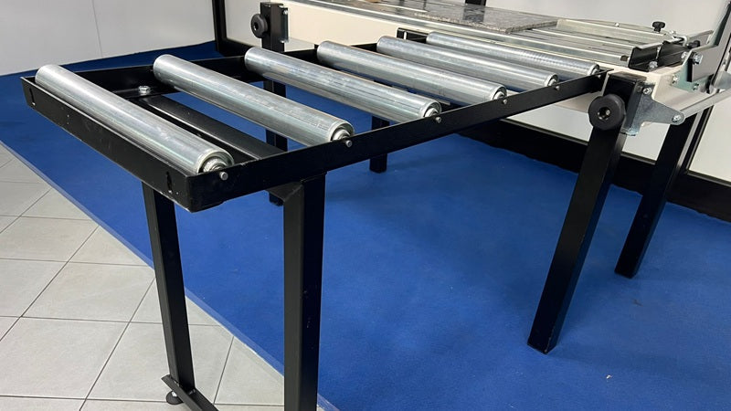 Achilli ANR 130 Bench Tile Saw-Cutting length up to 52" for Granite, Marble, Stone, Porcelain, Ceramic, Glass