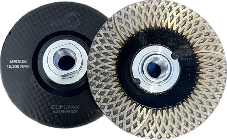 CYCLONE ULTRA CUP WHEEL