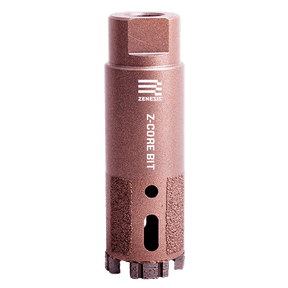 Zenesis Z-Core Bits - Engineered for Optimal Performance on Granite and Engineered Stone - Dynamic Stone Tools