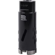 Zenesis - ZDGUL Core Bit - For Granite & Engineered Stones - 8mm - Dry/ Wet