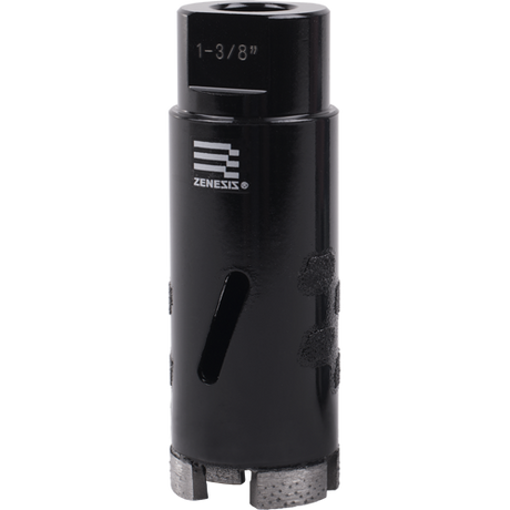 Zenesis - ZDGUL Core Bit - For Granite & Engineered Stones - 8mm - Dry/ Wet