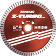 Zenesis Z-Turbo Blade - Saw Blades Narrow Turbo Design