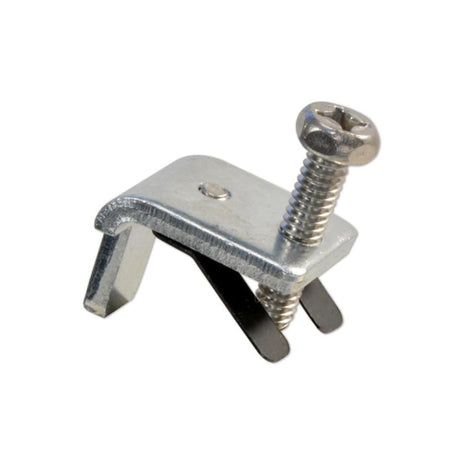 GoClips 5-Second Anchors for Undermount Sinks GoClips SS  1/8 Rims (50 Pieces)