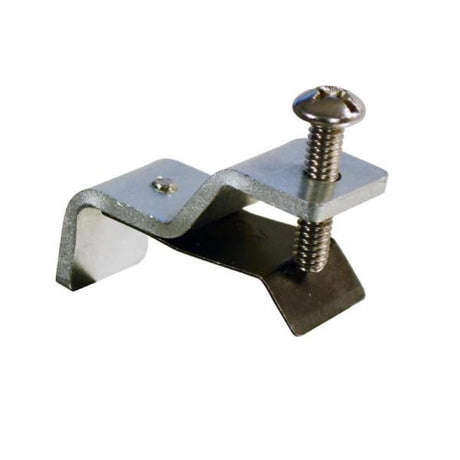 GoClips 5-Second Anchors for Undermount Sinks- GoClips STD  7/8 Rims(Pack of 25)