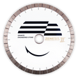 Zenesis II Bridge Saw Blade - 25mm Segmented - 50/60mm