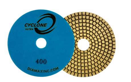 CYCLONE ULTRA POLISHING PAD