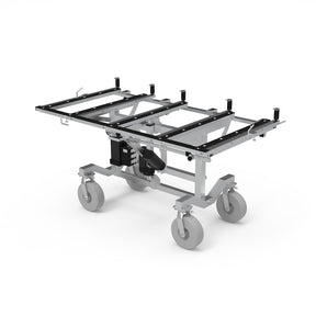 Aardwolf AKIC-PRO Aluminium Kitchen Installation Cart