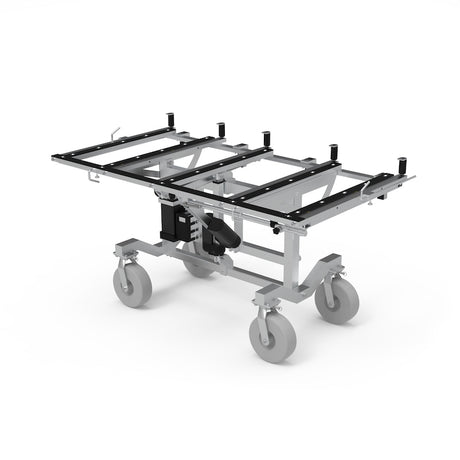 Aardwolf AKIC-PRO Aluminium Kitchen Installation Cart