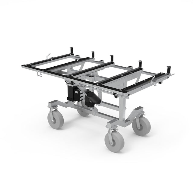 Aardwolf AKIC-PRO Aluminium Kitchen Installation Cart