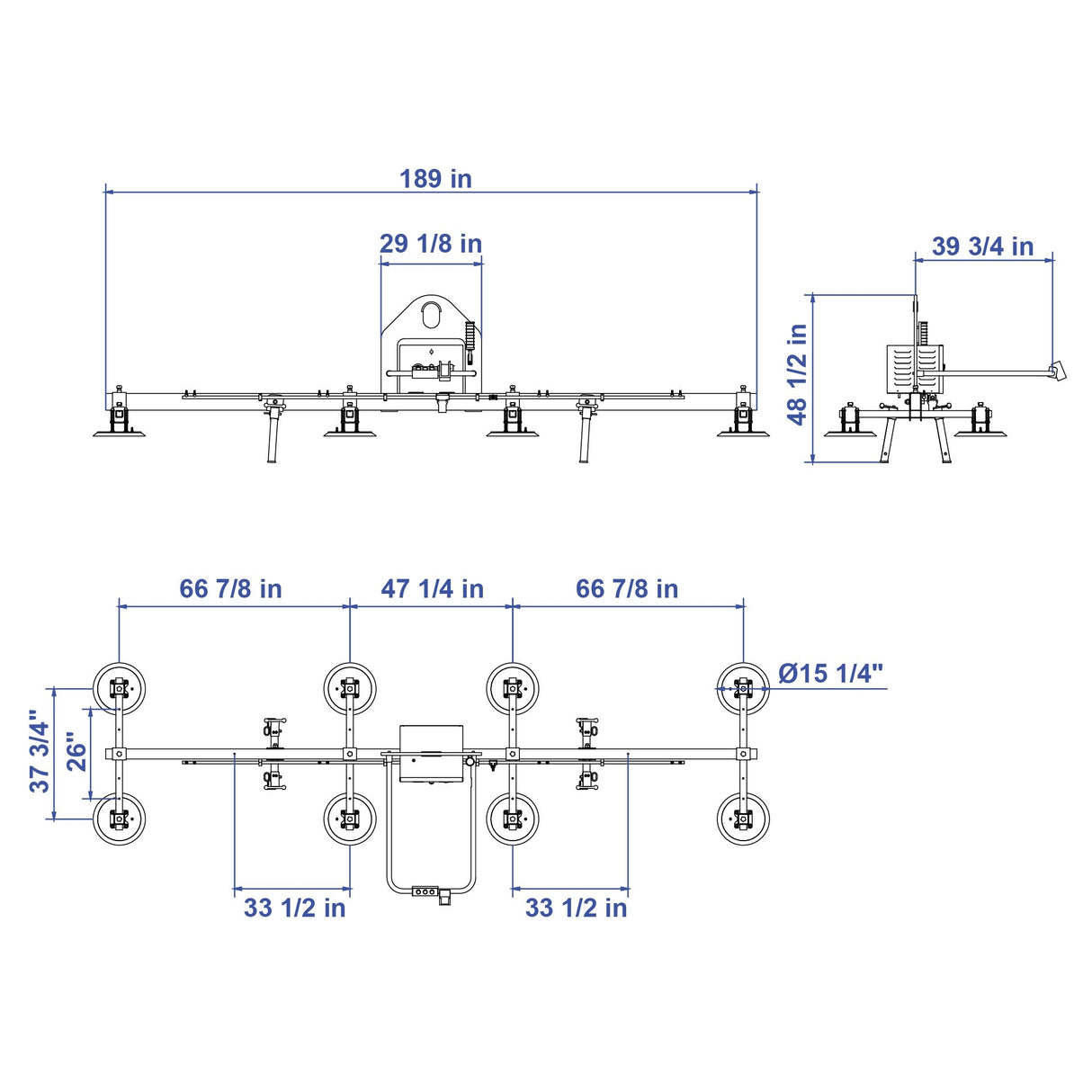 AWGAL-AEVLP8-1000-8349