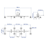 AWGAL-AEVLP8-1000-8349