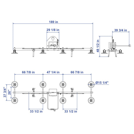 AWGAL-AEVLP8-1000-8349