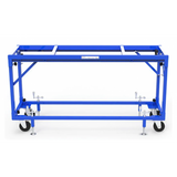 Aardwolf Premium Fabrication Table (PFT Series)