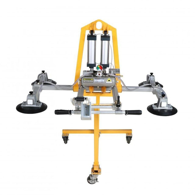 Aardwolf AVGLP4-400 Quad Pad Vacuum Glass Lifter