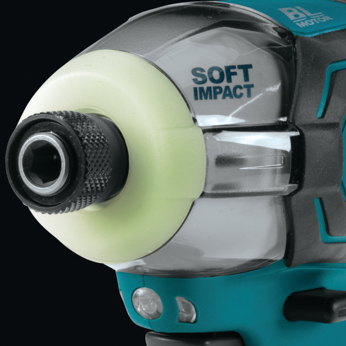 Makita 18V LXT® Oil-Impulse™ Brushless 3-Speed Impact Driver — Tool Only (XST01Z)