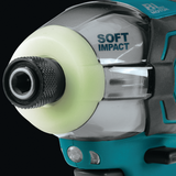 Makita 18V LXT® Oil-Impulse™ Brushless 3-Speed Impact Driver — Tool Only (XST01Z)