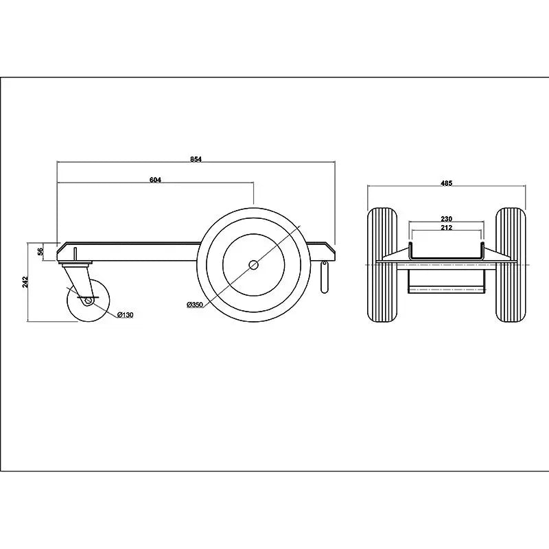 Aardwolf ABT01 Broad Trolley