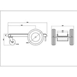 Aardwolf ABT01 Broad Trolley