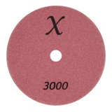 X Series Engineered Stone Wet Polishing Pad (4")