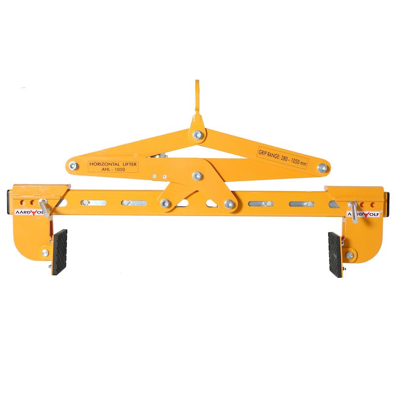 Aardwolf AHLC-1050 Horizontal Stone Lifting Clamp