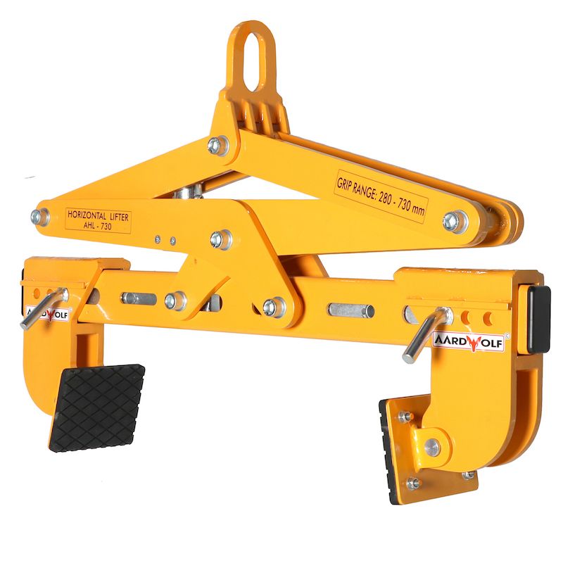 Aardwolf AHLC-730 Horizontal Stone Lifting Clamp