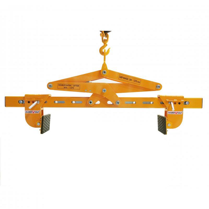 Aardwolf AHLC-1370 Horizontal Stone Lifting Clamp